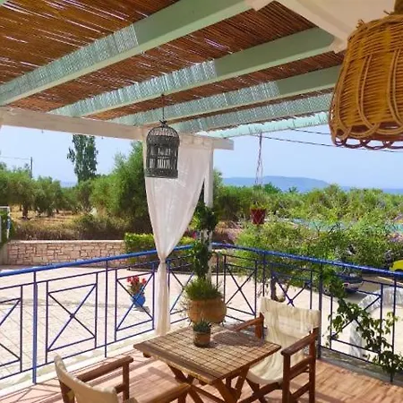 Apartamento Lontos Village Finikounta