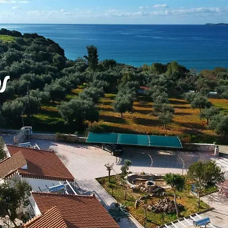 Lontos Village Daire Finikounta