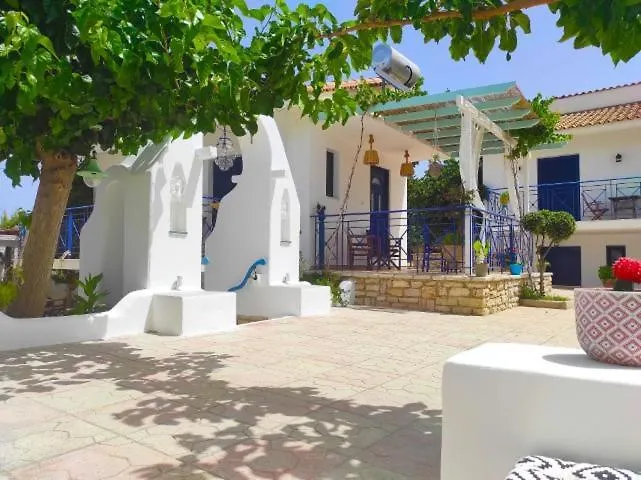 Lontos Village Daire Finikounta