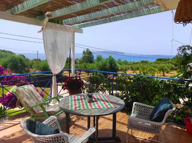 Lontos Village Daire Finikounta