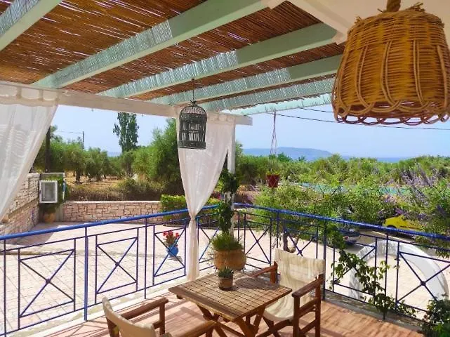 Appartement Lontos Village Finikounta