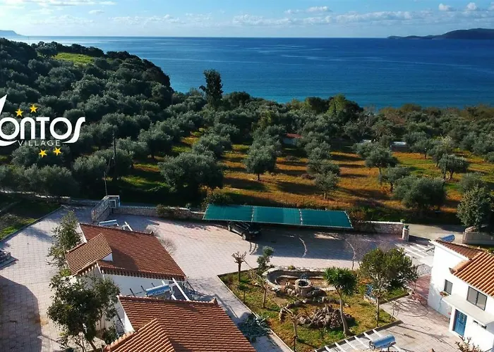 Lontos Village Daire Finikounta
